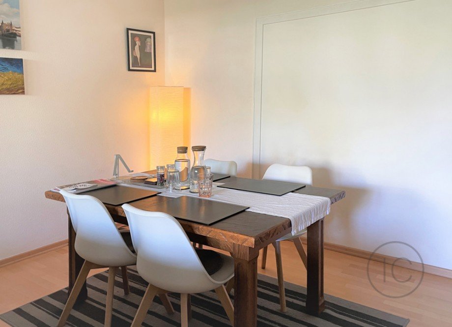 Wohnzimmer Etagenwohnung K�ln