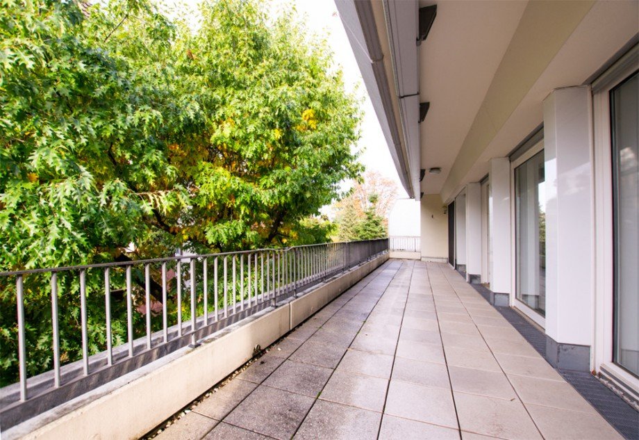 Terrasse Etagenwohnung K�ln / Lindenthal