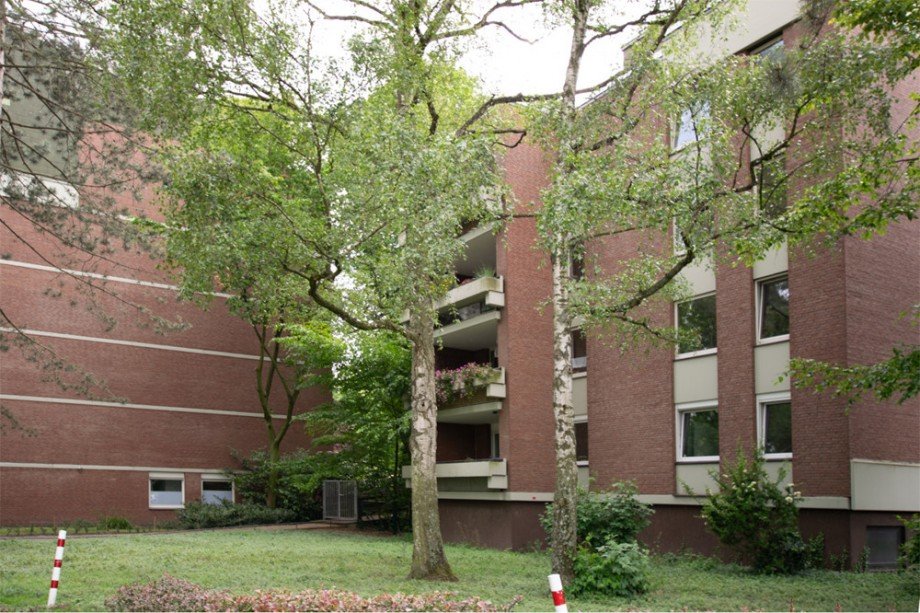 Au�enansicht 2 Etagenwohnung K�ln / Niehl