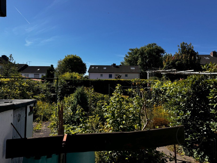 Garten Einfamilienhaus Bergisch-Gladbach