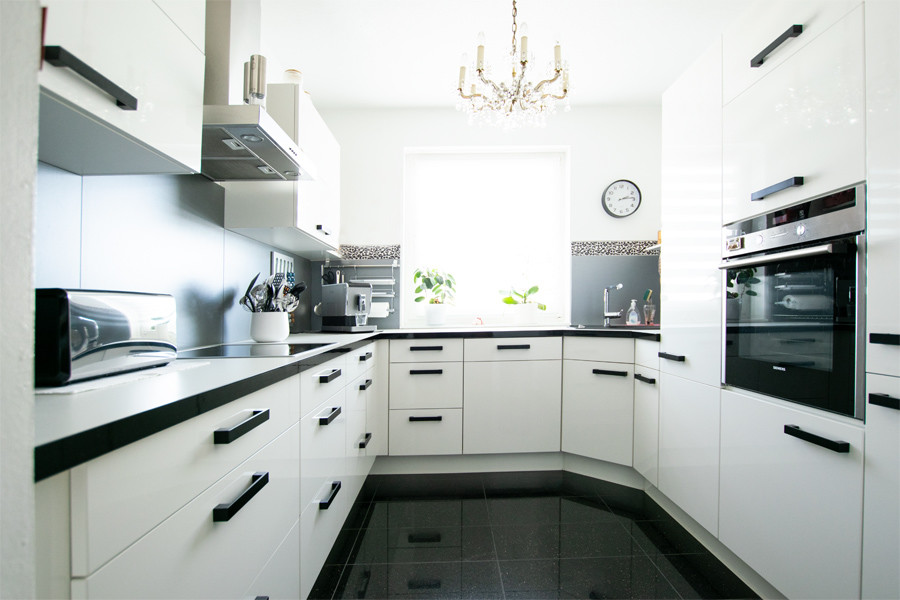 K�che Etagenwohnung K�ln / Junkersdorf