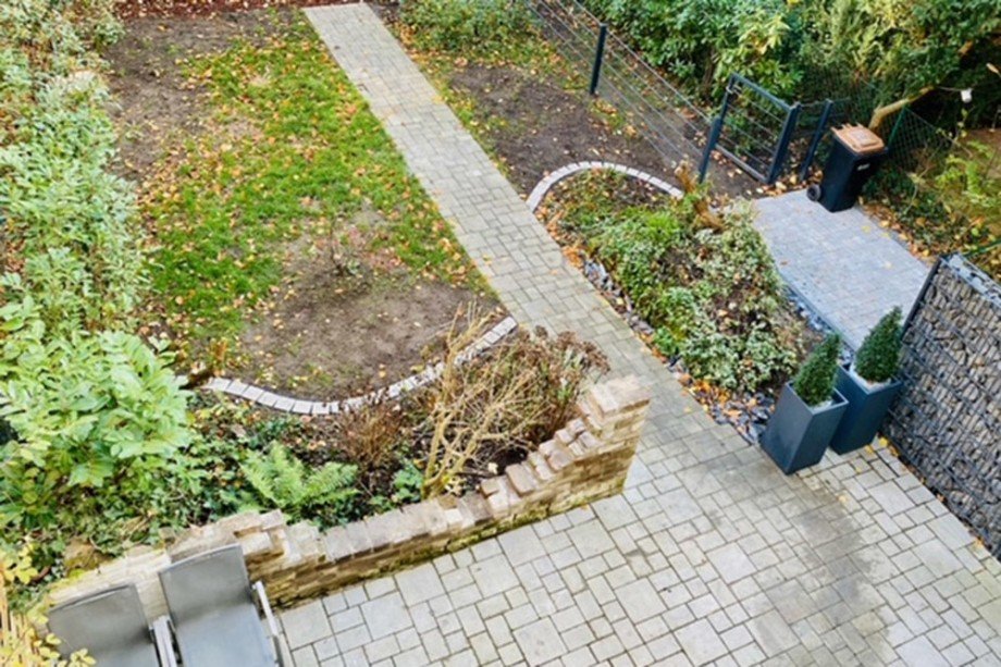 Garten 1 Maisonettewohnung K�ln
