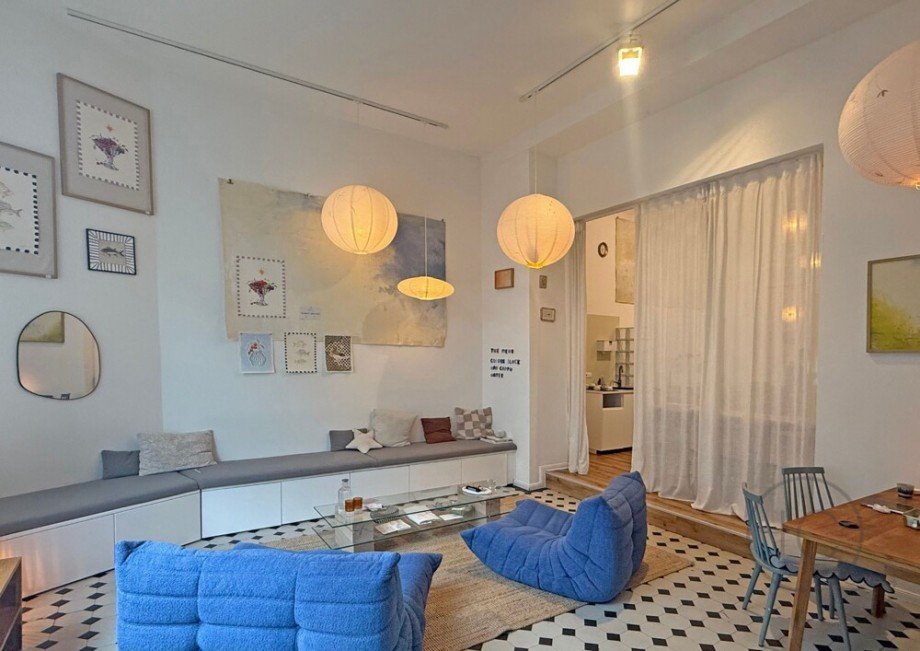 Studio EG Vorderhaus Mehrfamilienhaus K�ln
