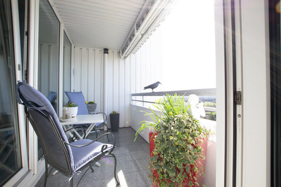 Balkon Etagenwohnung K�ln / Junkersdorf