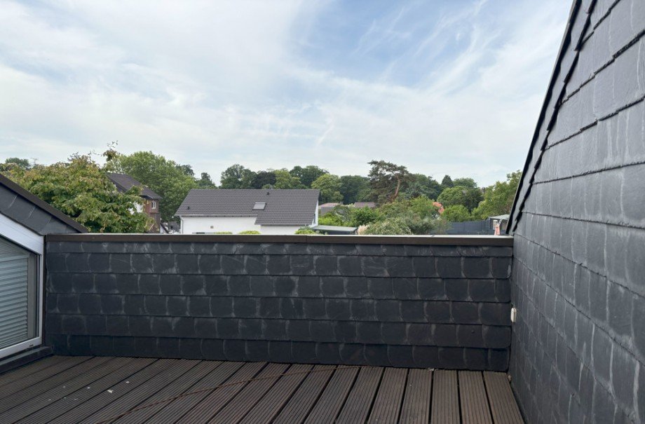 Balkon Einfamilienhaus Kerpen