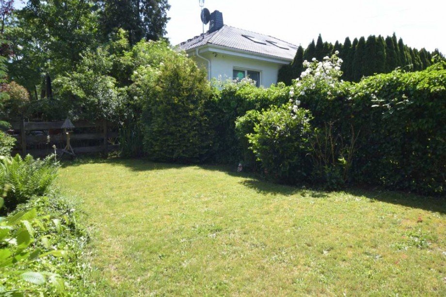 Gemeinschaftsgarten Maisonettewohnung Bergisch Gladbach