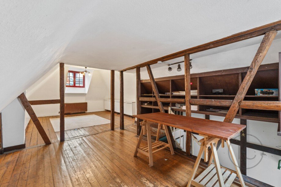 Dachgeschoss Haus K�ln