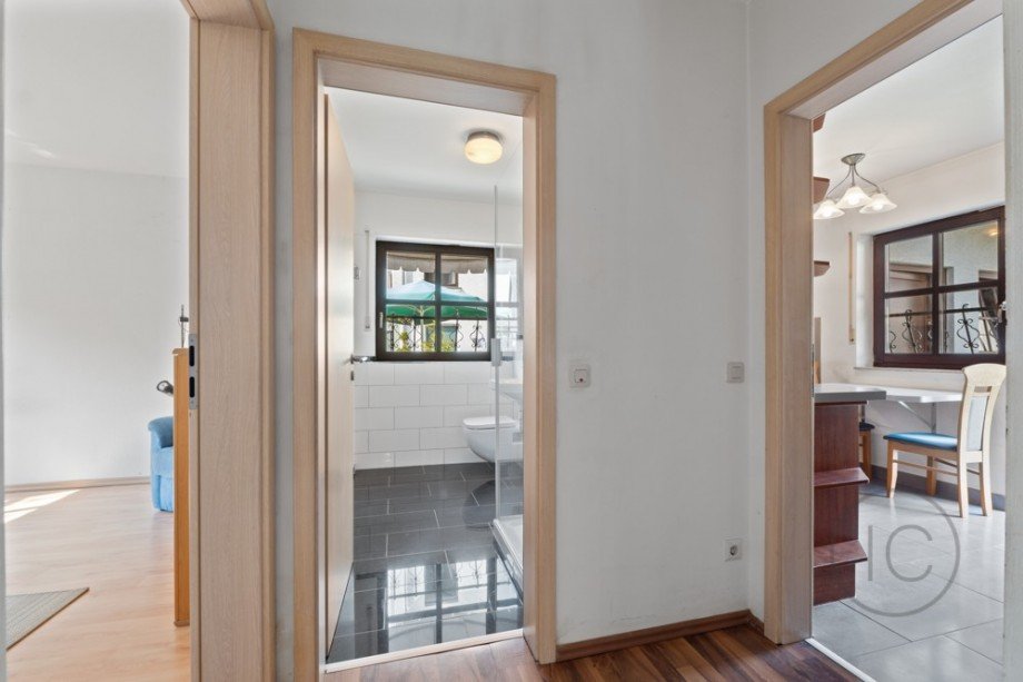 Flur EG Einfamilienhaus K�ln / Merkenich