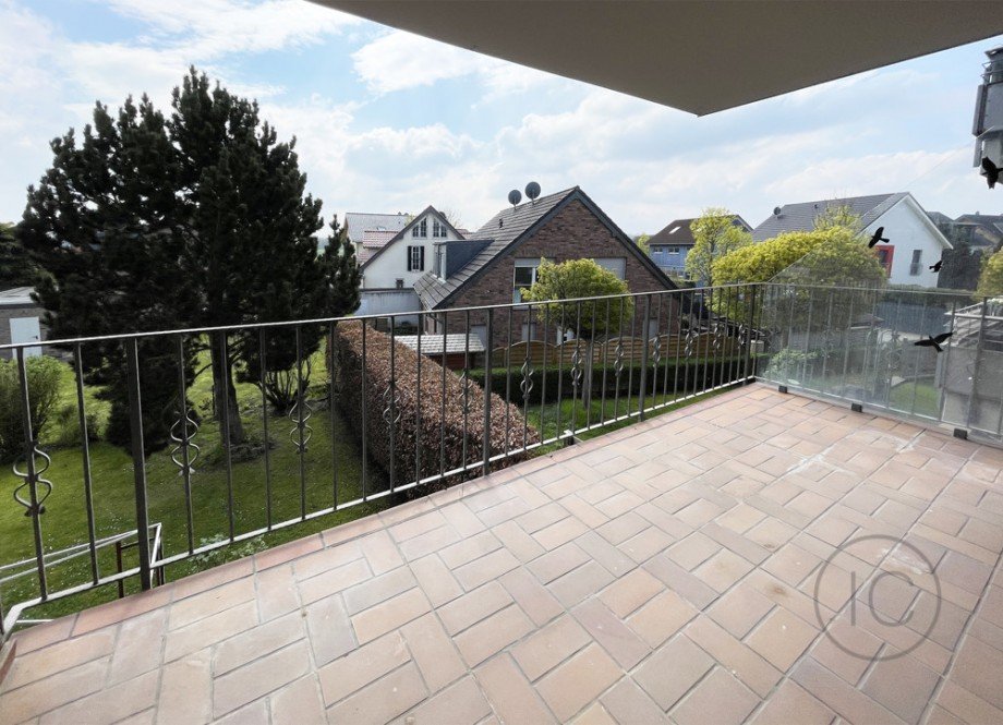 Balkon 2 Etagenwohnung H�rth / Stotzheim