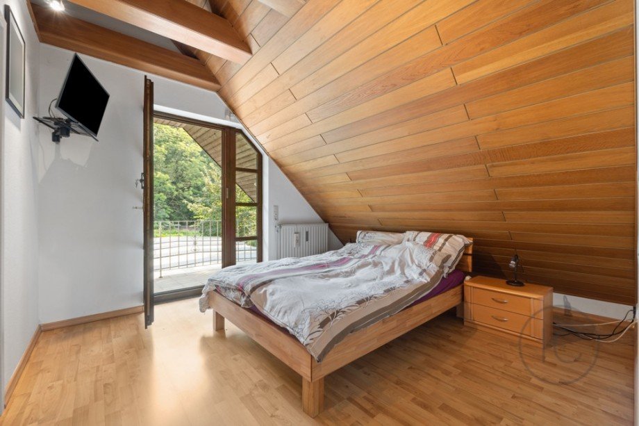 Schlafzimmer Einfamilienhaus K�ln / Merkenich