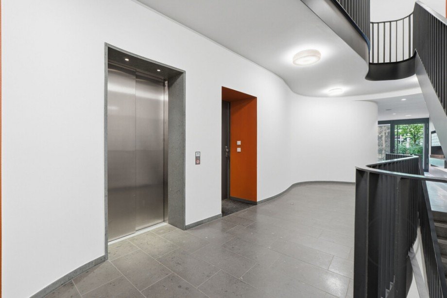 Aufzug Etagenwohnung K�ln