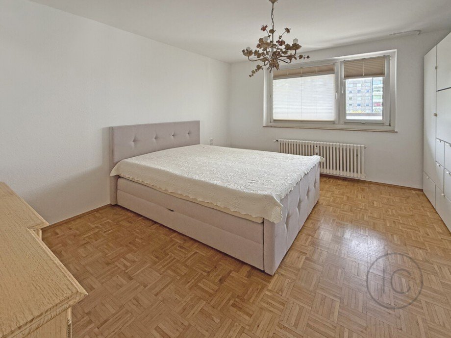 Schlafzimmer Wohnung Leer Etagenwohnung Wuppertal