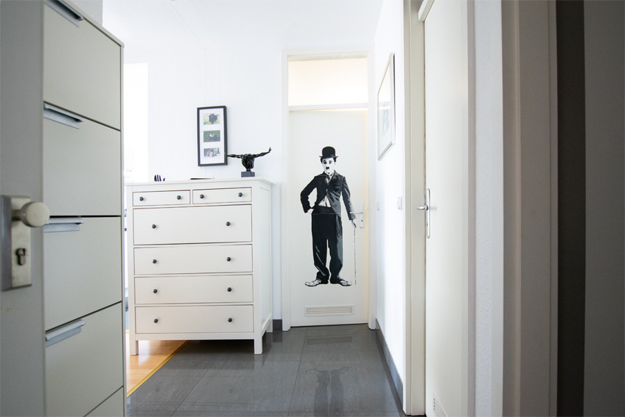 Wohnungseingang Etagenwohnung K�ln / Junkersdorf