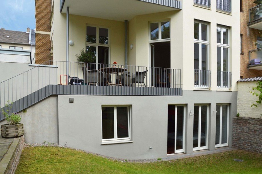 Garten Etagenwohnung K�ln / Lindenthal