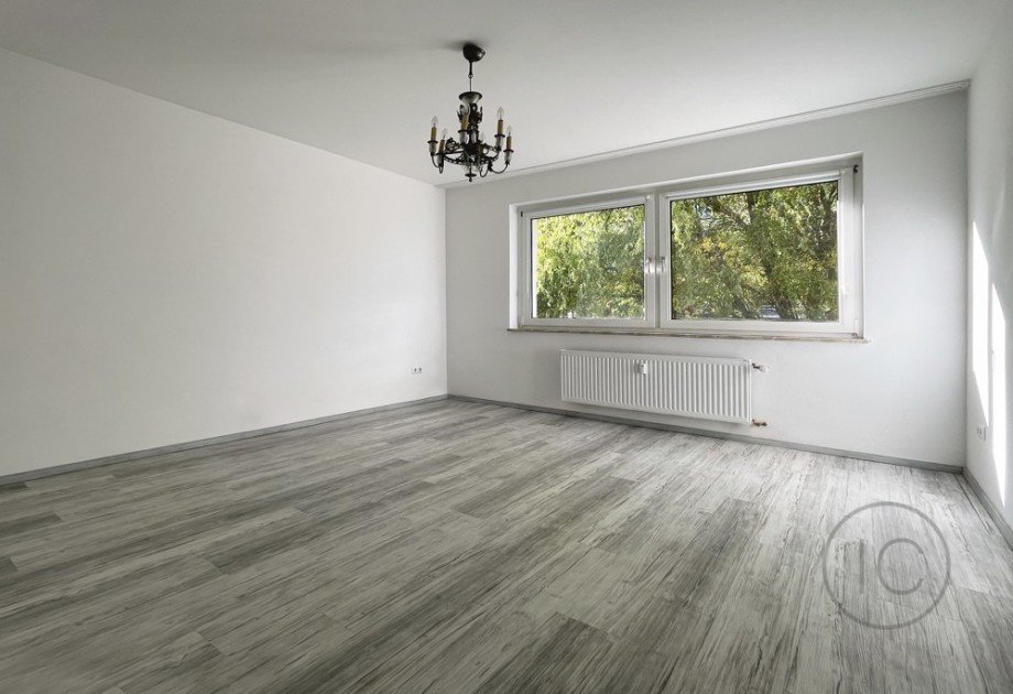 Schlafzimmer Erdgeschosswohnung K�ln / Junkersdorf
