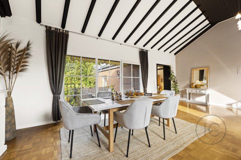 Essbereich Wohnen Reihenmittelhaus Frechen