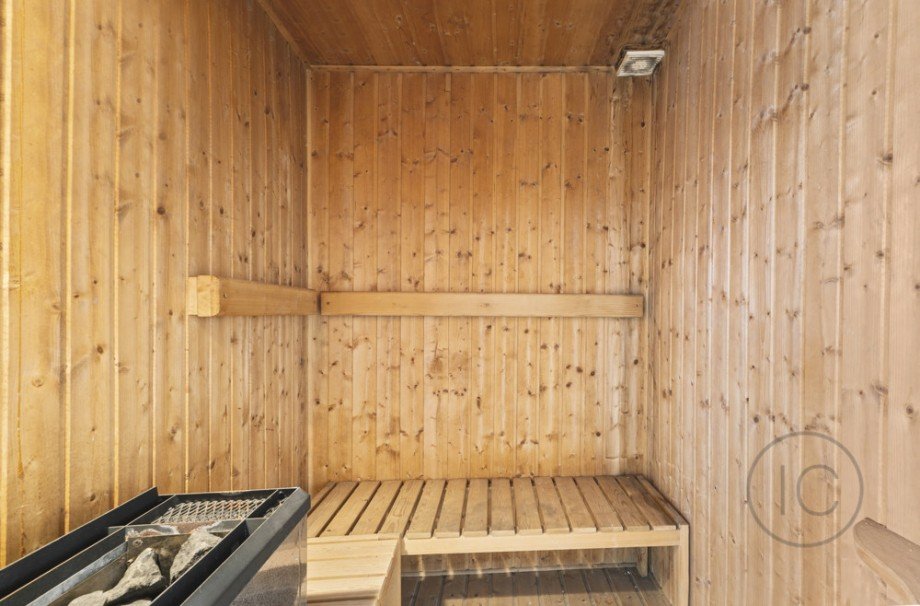 Sauna Reihenmittelhaus Frechen