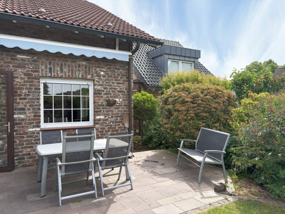 Terrasse Einfamilienhaus Kerpen