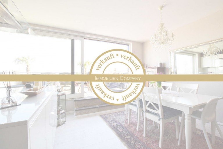 Verkauft K�ln/Weiden Penthousewohnung Penthouse mit gro�er Dachterrasse und Blick auf K�ln