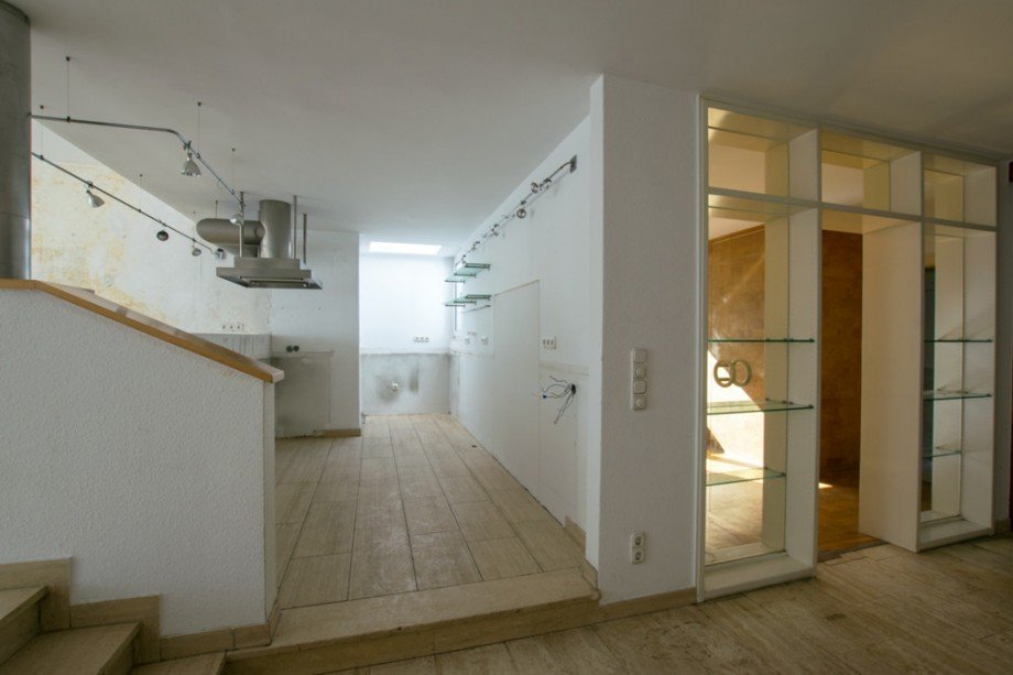 K�che und B�ro Etagenwohnung Bergisch Gladbach / Katterbach