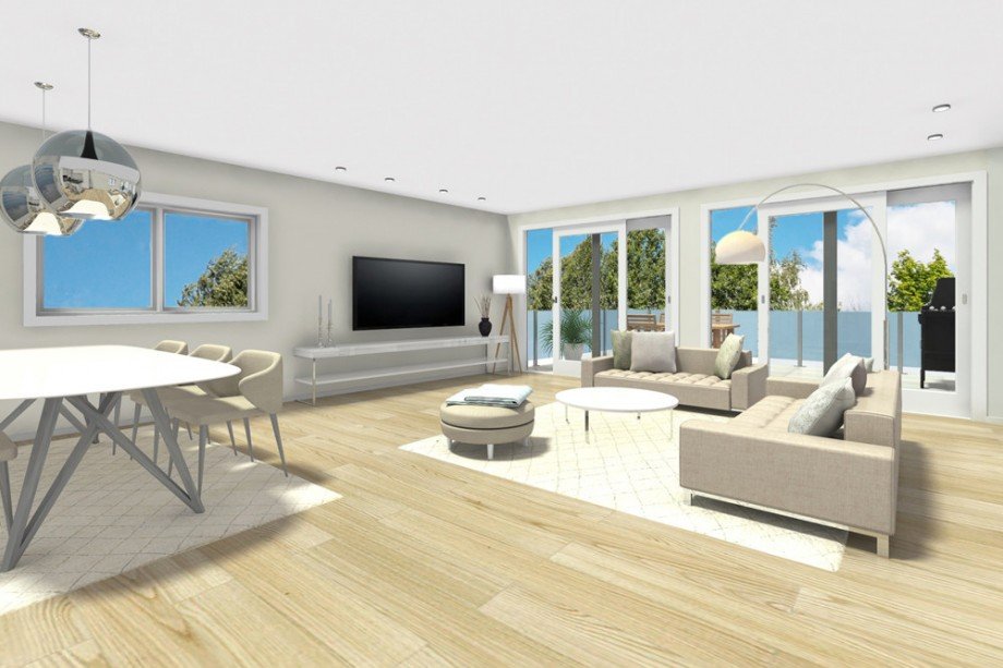 Wohnzimmer Maisonettewohnung K�ln
