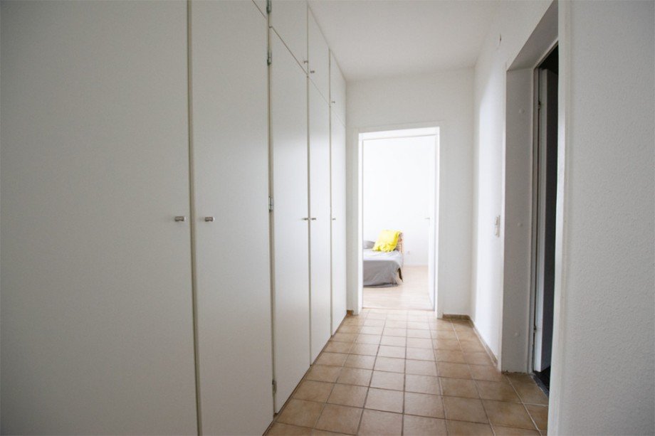 Flur Etagenwohnung K�ln-Pesch