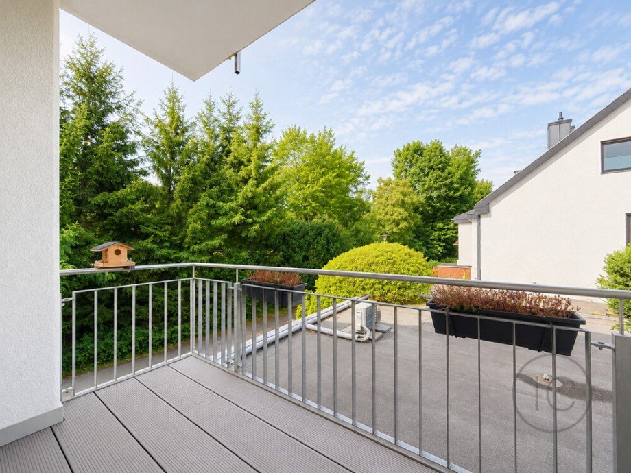 Balkon Etagenwohnung K�ln / Rath/Heumar
