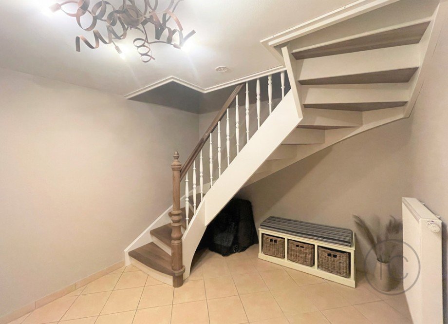 Treppe Keller Einfamilienhaus Niederkassel